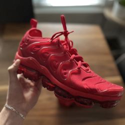 NIKE TRIPLE RED VAPOR MAX PLUS❗️