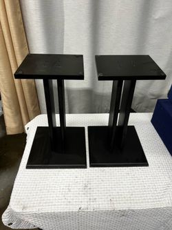 Speaker stands