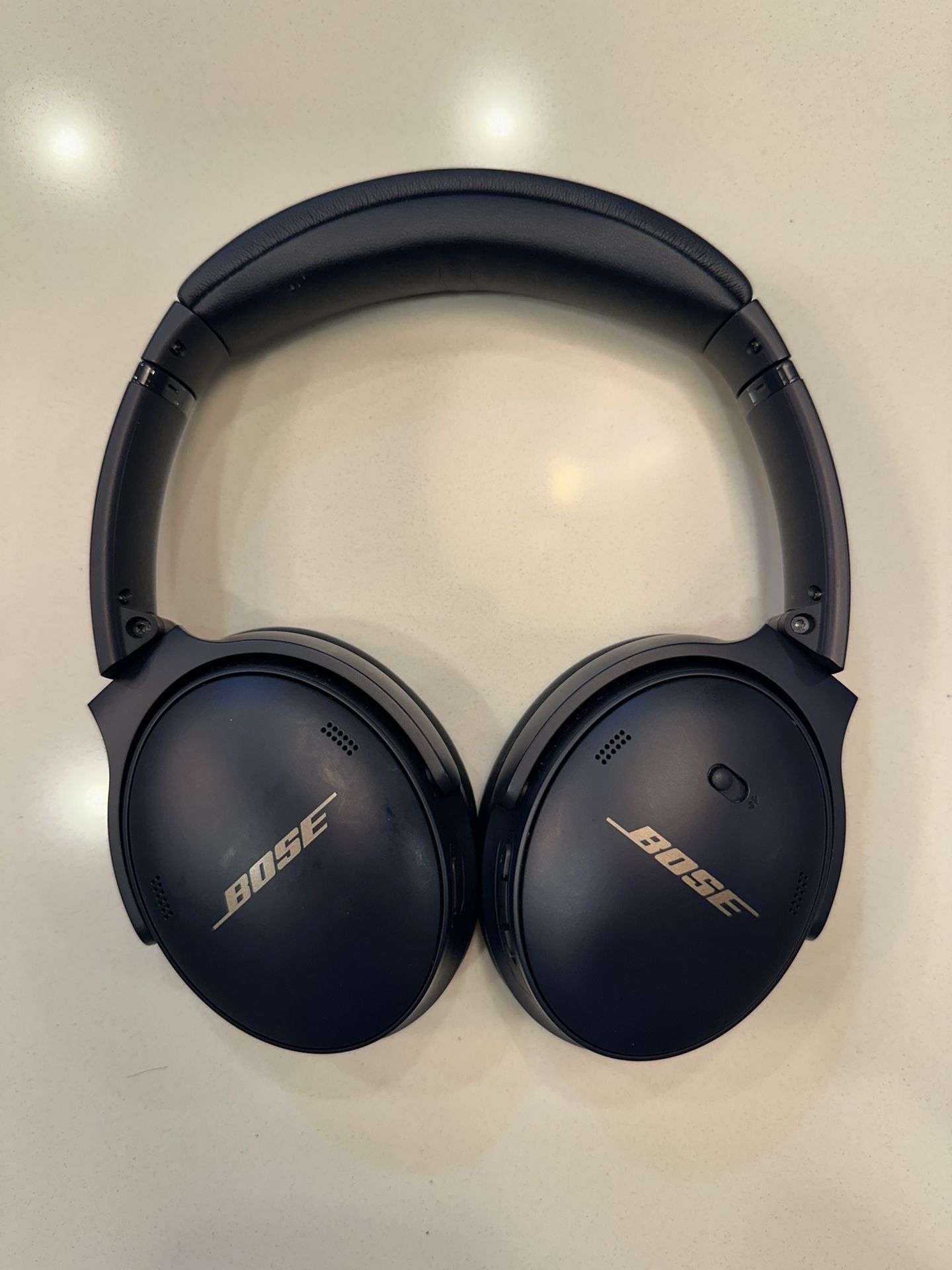 Bose QuietComfort 45 Midnight Blue