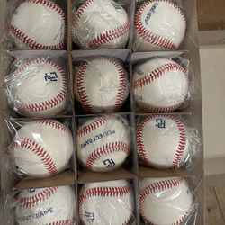 Perfect Game Baseballs