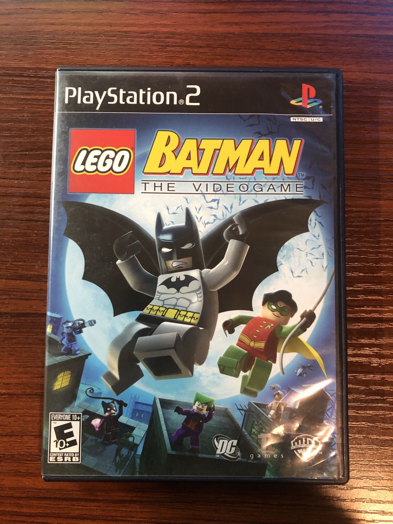 Ps2 Game
