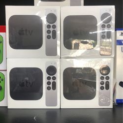 Apple TV! $40 Initial Payment! 