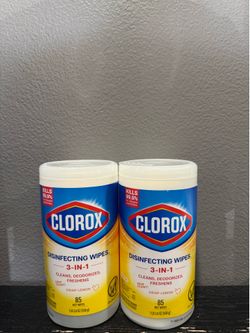 Clorox wipes