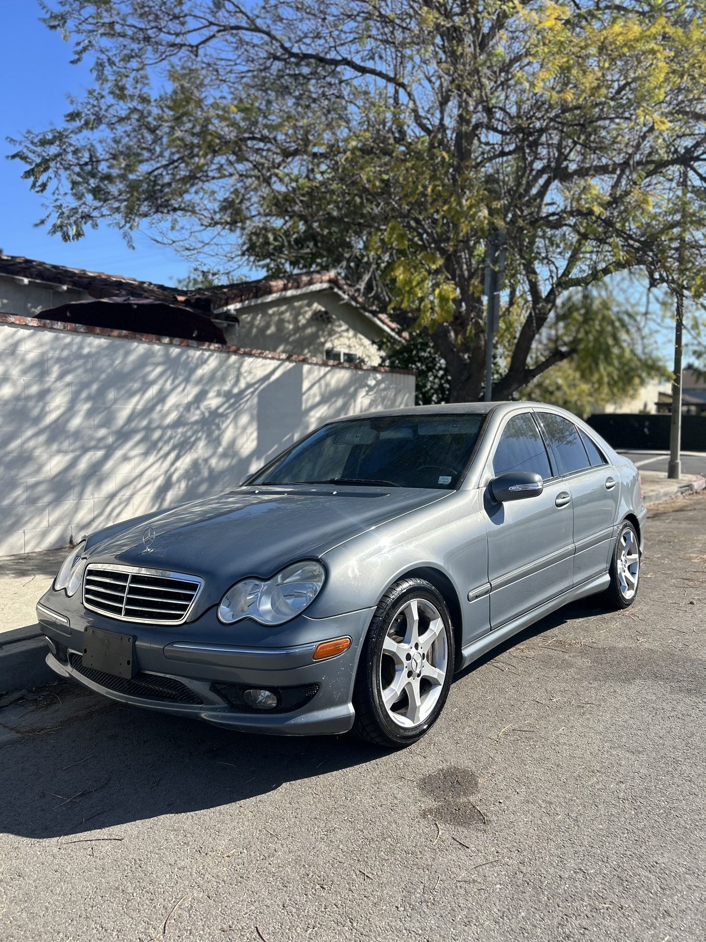 2007 Mercedes-Benz C-Class