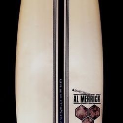 Channel Islands Fever 5’9