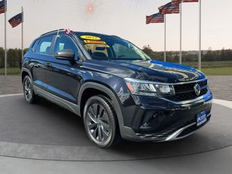 2022 Volkswagen Taos