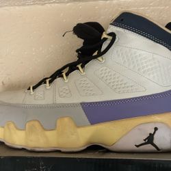 retro Jordan 9 