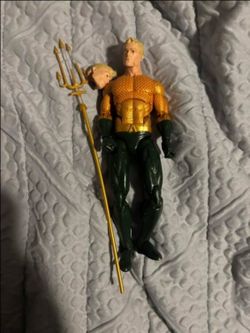 Aquaman DC comics collectible