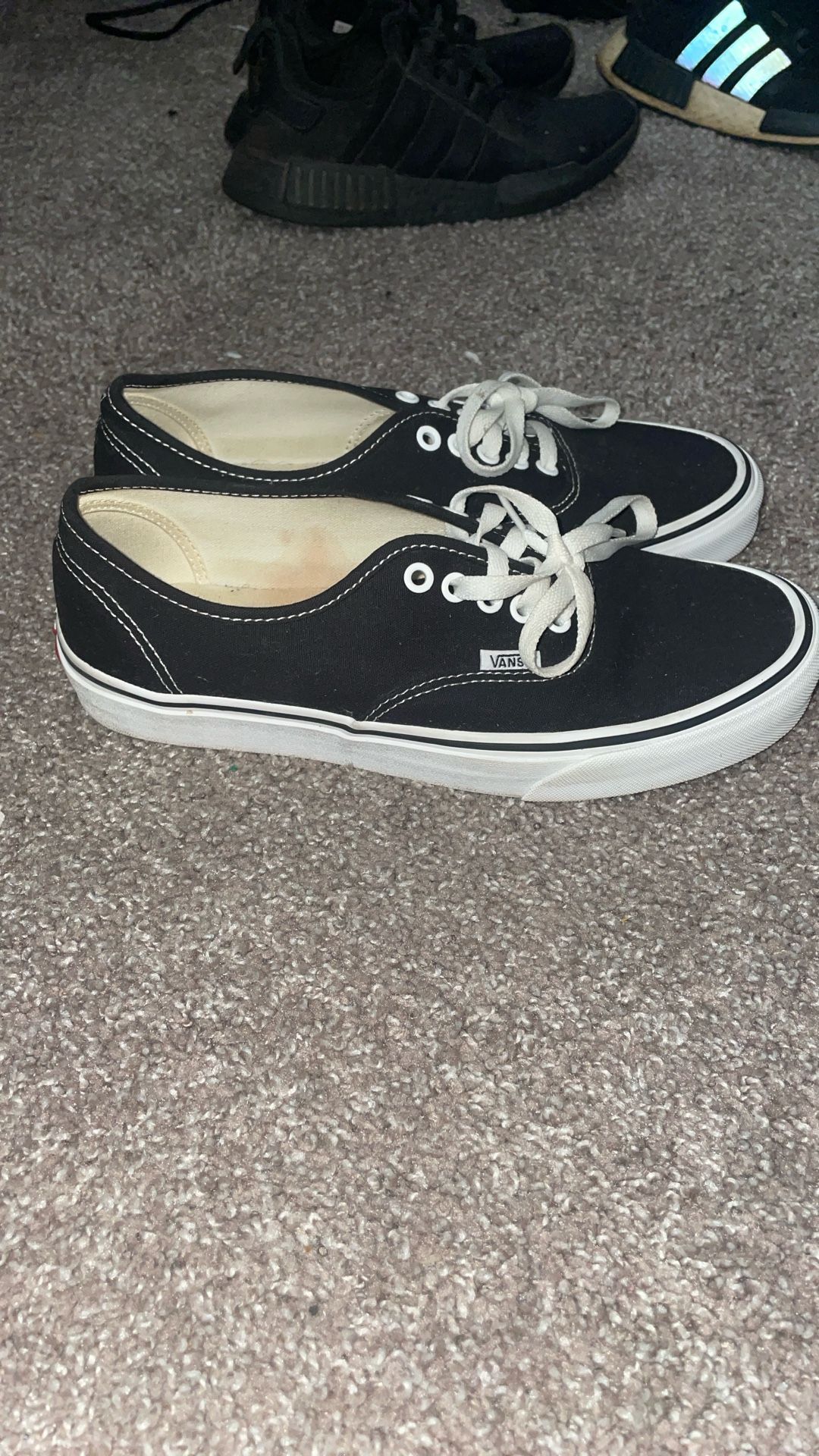 Vans Authentic. Size 9.5