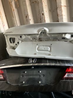 2021 Honda accord parts only