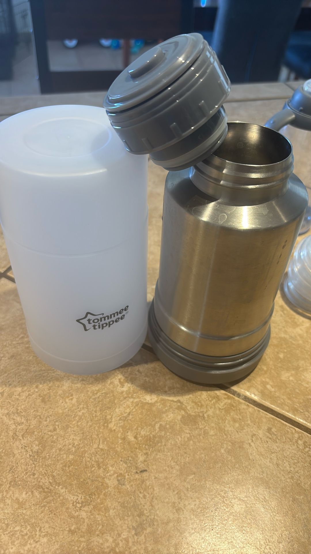 Baby Bottle Starter Set 