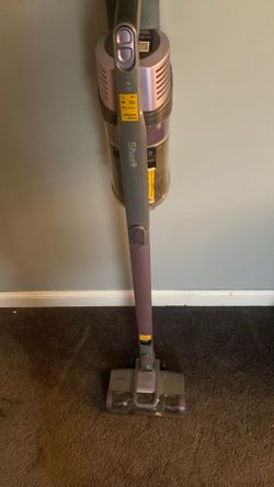 Shark cordless vacuum