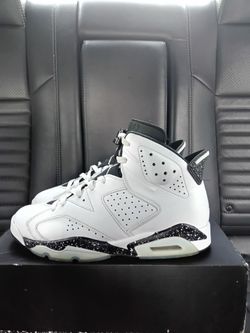 Jordan Retro 6 Oreo size 11