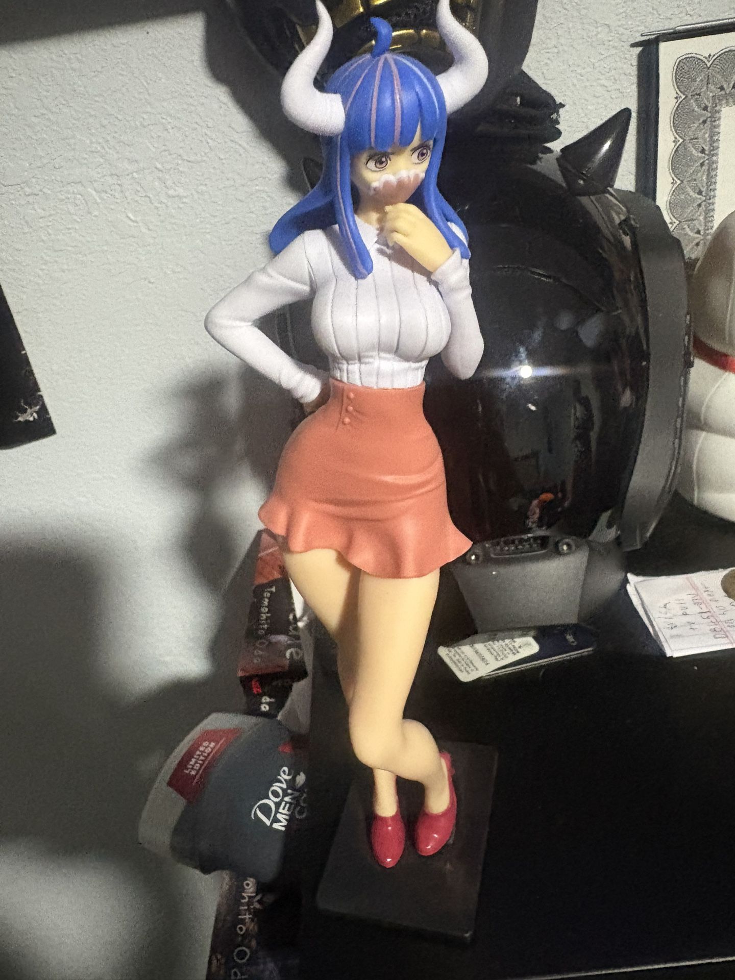 One Piece Ulti Statue