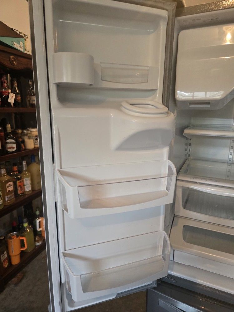 French Door Refrigerator