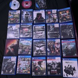 Ps4 Games