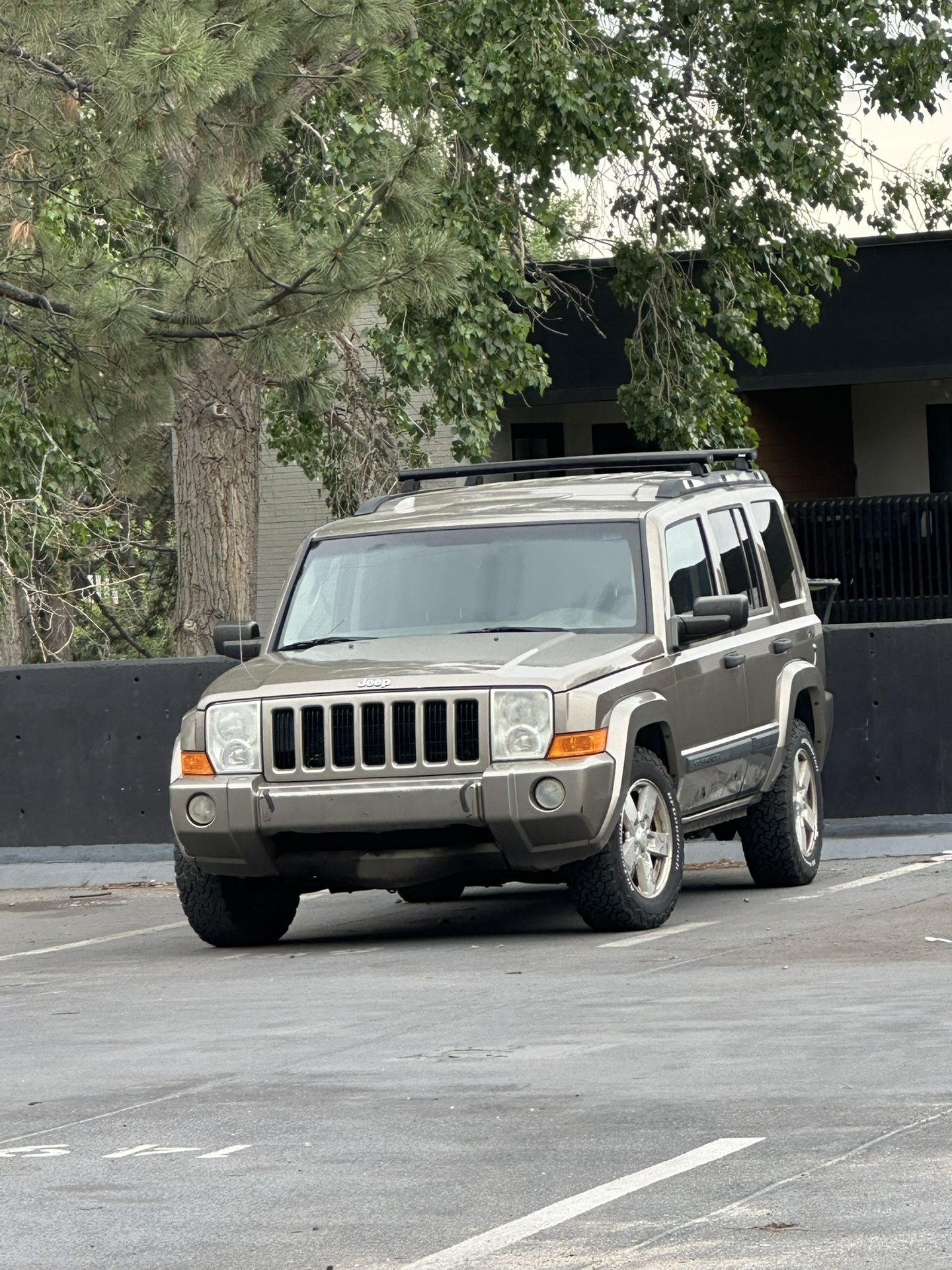 2006 Jeep Commander