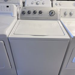 Washer Whirlpool White Old School Great Condition 