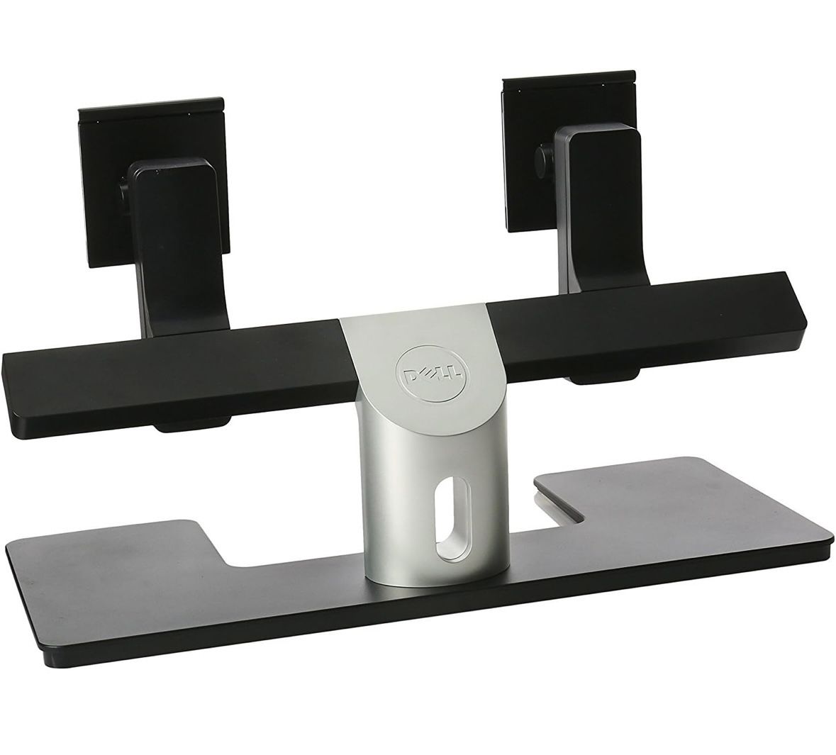 Like New Dell Dual Monitor Stand, Fits Two 19”-27” Monitors