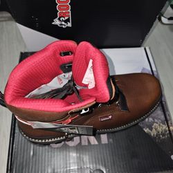 Botas De Trabajo Para Hombre 