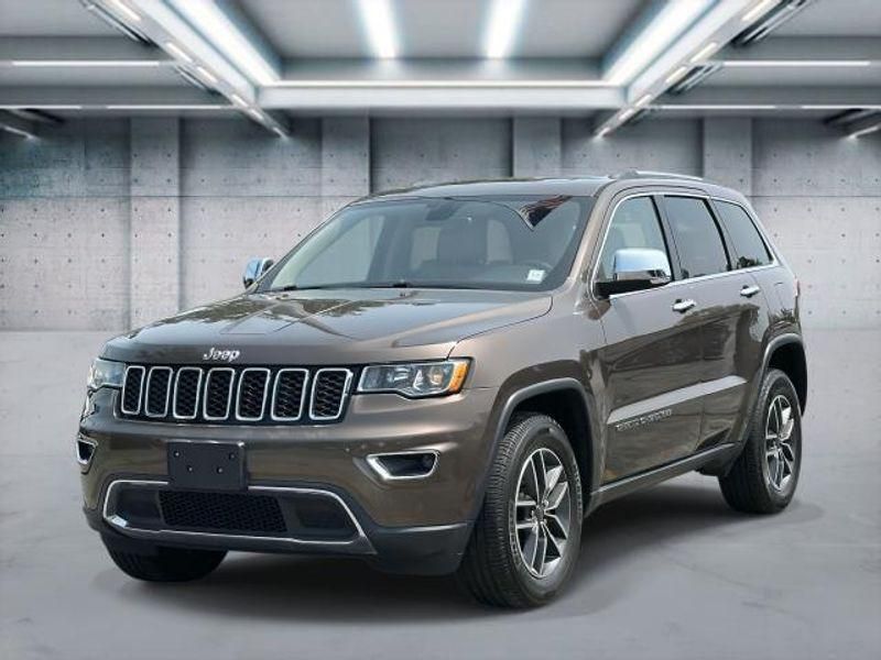 2019 Jeep Grand Cherokee