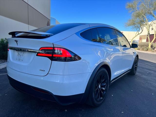 2016 Tesla Model X