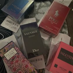COLOGNES