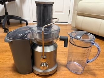 Breville Juicer (BJE430)