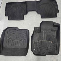 WEATHERTECH TRUCK MATS