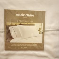 Queen Sheet Set 