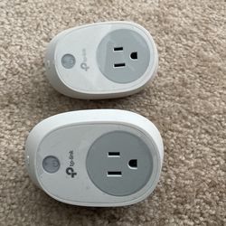 Smart plug TP Link 