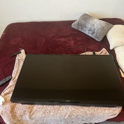 50 Inch Insignia Flat Screen 