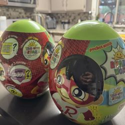 Ryan’s World giant egg