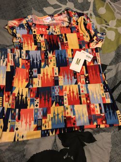 Lularoe Disney dress