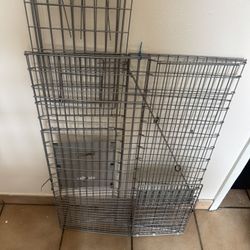 Cage For Animals