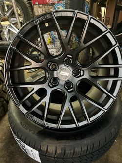 5x114.3 ESR WHEELS 18 inch