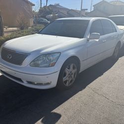 2004 Lexus LS 430