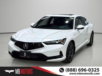 2025 Acura Integra
