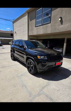2016 Jeep Grand Cherokee