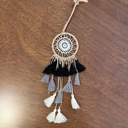 Dream Catcher White, Grey, Black Small