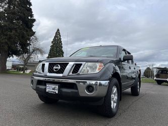 2011 Nissan Frontier