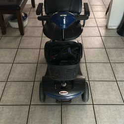 Electric Wheelchair 