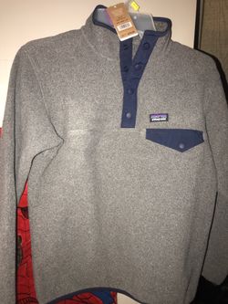 Patagonia sweater NEW