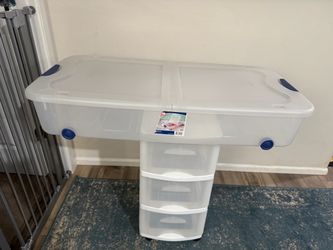 Storage Containers/ Drawers