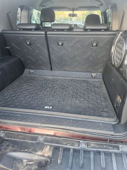 Toyota fj 2006