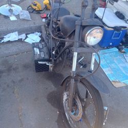 2005 Pagsta Mini Chopper 80CC