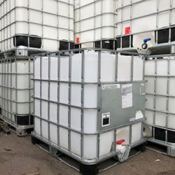 275 Gal IBC Tanks
