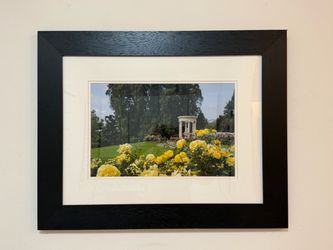 Huntington Gardens Art