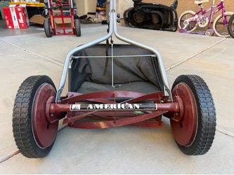 Push Mower