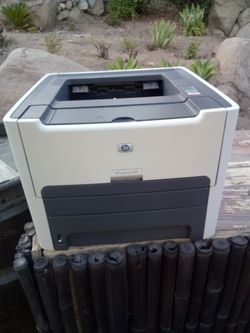 HP Laser Jet 1320